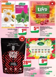 Kwiaty i słodkości na dzień kobiet - Dino