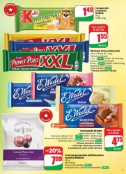 Kwiaty i słodkości na dzień kobiet - Dino