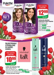 Kwiaty i słodkości na dzień kobiet - Dino