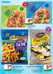 Kwiaty i słodkości na dzień kobiet - Dino