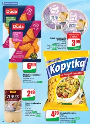 Kwiaty i słodkości na dzień kobiet - Dino