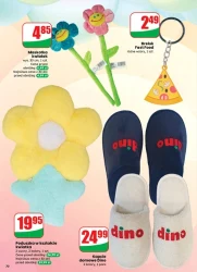 Kwiaty i słodkości na dzień kobiet - Dino