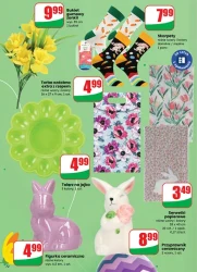 Kwiaty i słodkości na dzień kobiet - Dino