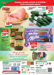 Kwiaty i słodkości na dzień kobiet - Dino