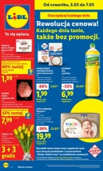 Koszyk pełen niskich cen - Lidl