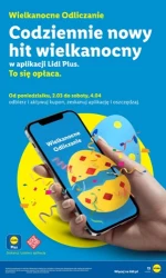Кошик, повний низьких цін - Lidl
