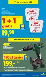 Кошик, повний низьких цін - Lidl