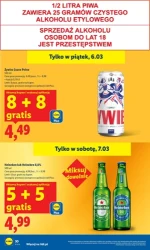 Кошик, повний низьких цін - Lidl