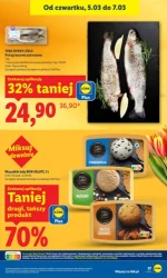 Кошик, повний низьких цін - Lidl