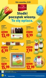 Кошик, повний низьких цін - Lidl