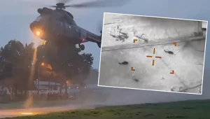 Atak USA w kolejnym państwie. Walczą z "plagą", pokazali nagranie