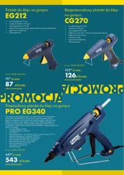 Czas na precyzyjne klejenie - Luna