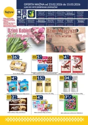 Oferta handlowa - Sużyw