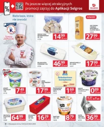Oferta dla gastronomii - Selgros Cash&Carry