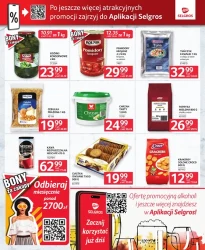 Oferta dla gastronomii - Selgros Cash&Carry