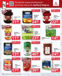 Oferta dla gastronomii - Selgros Cash&Carry