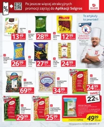 Oferta dla gastronomii - Selgros Cash&Carry