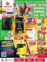 Magia świąt- Selgros Cash&Carry