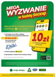 Zakupy w supercenach - moje sklepy