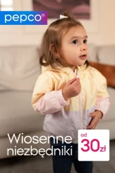 Wiosenne niezbędniki  - Pepco