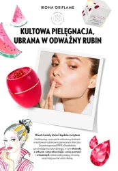 Makijaż i pielęgnacja taniej – Oriflame