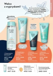 Makijaż i pielęgnacja taniej – Oriflame