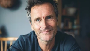 Mężczyzna, około 50 lat