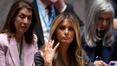 Melania Trump wystąpiła w niezwykle ważnej roli i zwróciła na siebie uwagę z kilku powodów 