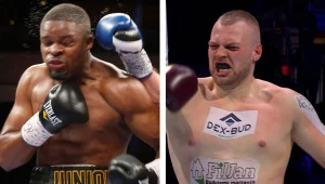 Polski as wagi ciężkiej idzie po nokaut. Amerykanin na deskach? "Huragan"