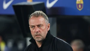 Flick wyszedł do dziennikarzy i ogłosił: Jeden z najlepszych