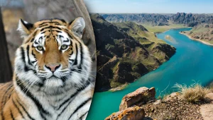 Nad wielkim jeziorem posadzili 50 tys. drzew. Powód jest zaskakujący