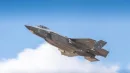 Izraelski F-35 dokonał pierwszego na świecie zestrzelenia załogowego samolotu