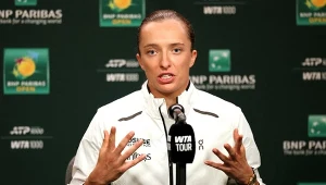 Godziny do pierwszego meczu Świątek, a tu takie wyznanie. "Nie wiem dlaczego"