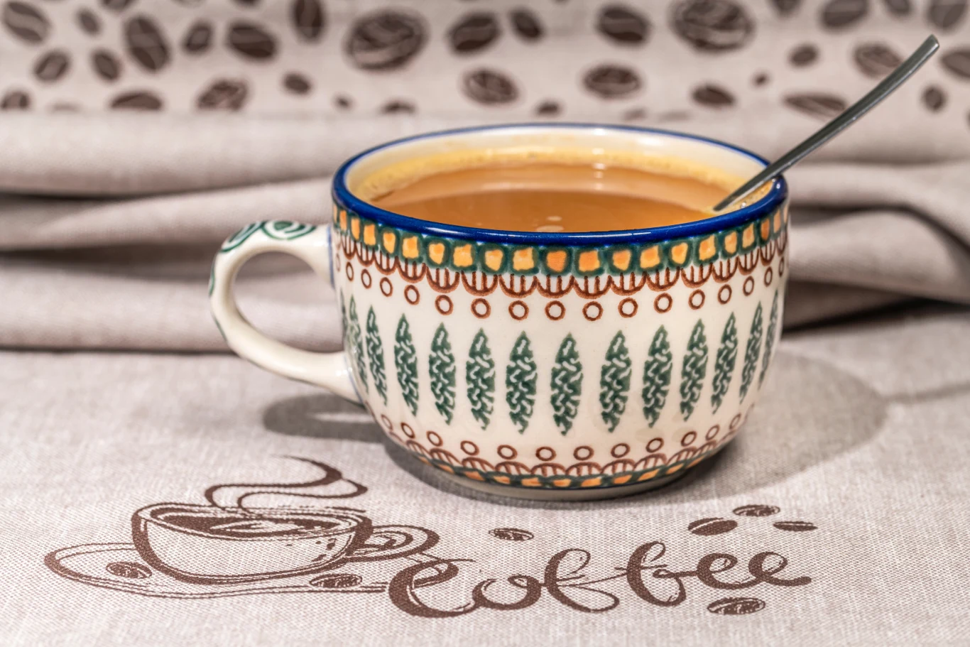 Kawa wykazuje wiele właściwości prozdrowotnych. Kawa wykazuje wiele właściwości prozdrowotnych.