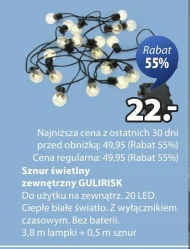Sznur świetlny
