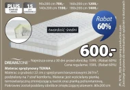 Матрац Dreamzone