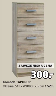 Komoda S!