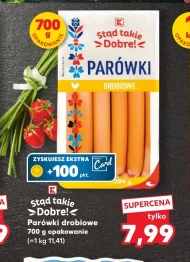 Ковбаси K-Stąd Takie Dobre