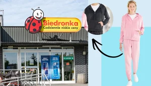 Te dresy będą wszędzie tej wiosny. Biedronka startuje z niską ceną