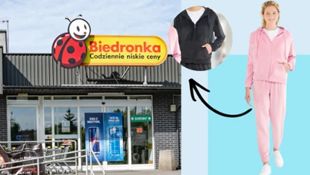 Te dresy będą wszędzie tej wiosny. Biedronka startuje z niską ceną