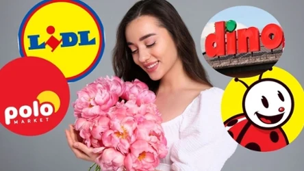 Kwiaty na Dzień Kobiet 2026. Gdzie zapłacisz najmniej za bukiet lub storczyk?