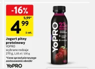 Jogurt pitny Yopro
