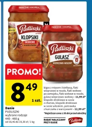 Danie gotowe Pudliszki