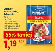 Kiełbasa Morliny