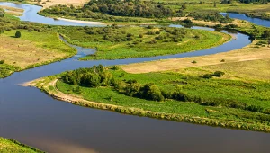 Rzeka w Polsce, której nie wolno fotografować. Wysokie kary finansowe