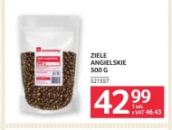 Ziele angielskie