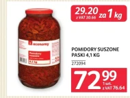Pomidory suszone Economy
