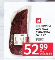 Polędwica wołowa Ok.