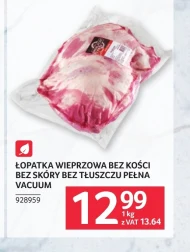Łopatka bez kości
