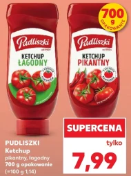 Ketchup Pudliszki